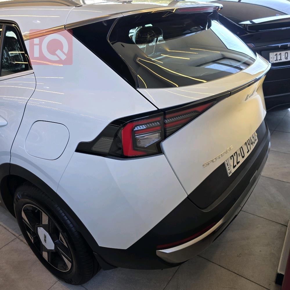 كيا سبورتاج